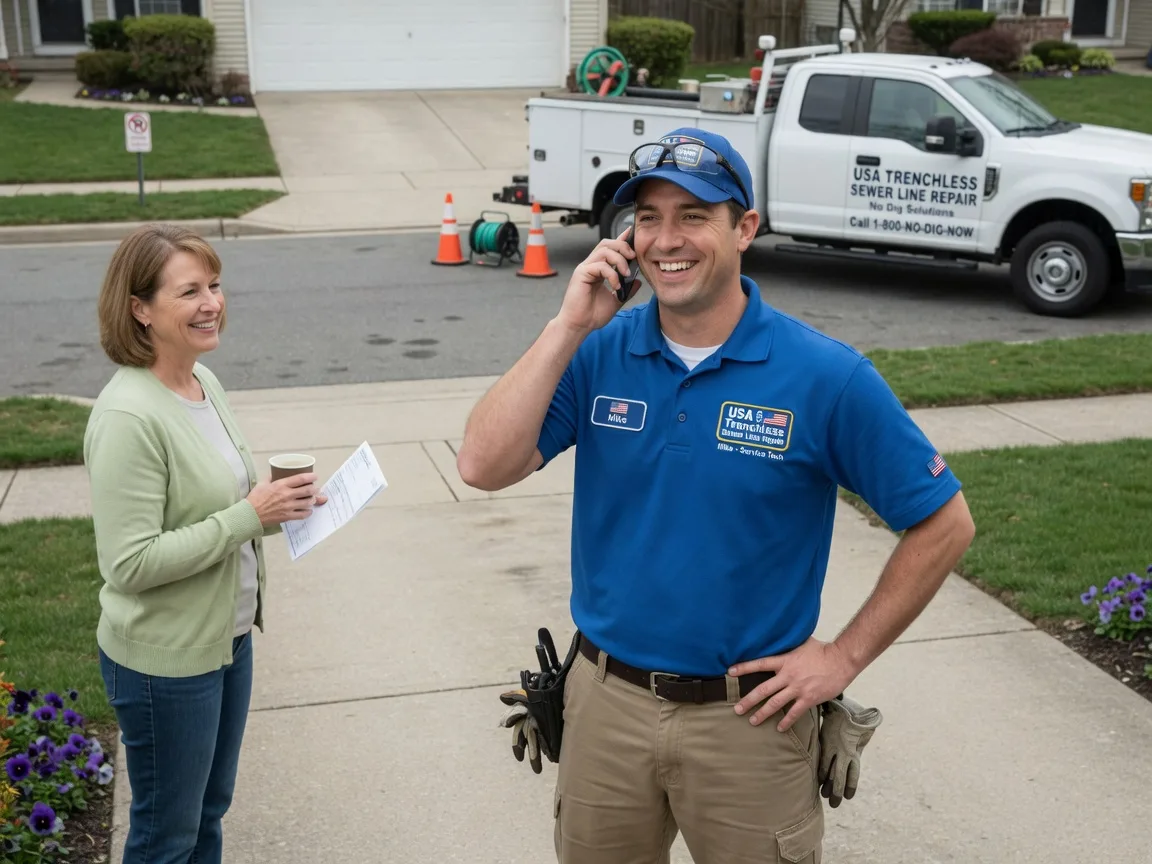 Sewer Line Repair Goff, KS FAQs